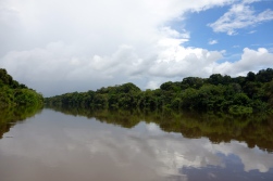 Essequibo River, Guyana -- Karina Noriega