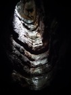 Caverns natural opening allows daylight in, Blanchard Springs Cavern, Arkansas - Karina Noriega