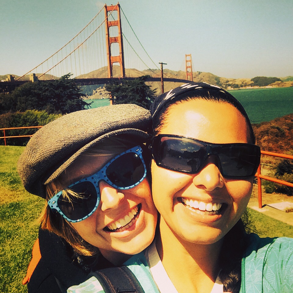 Golden Gate Bridge, San Francisco, California, USA - Karina Noriega